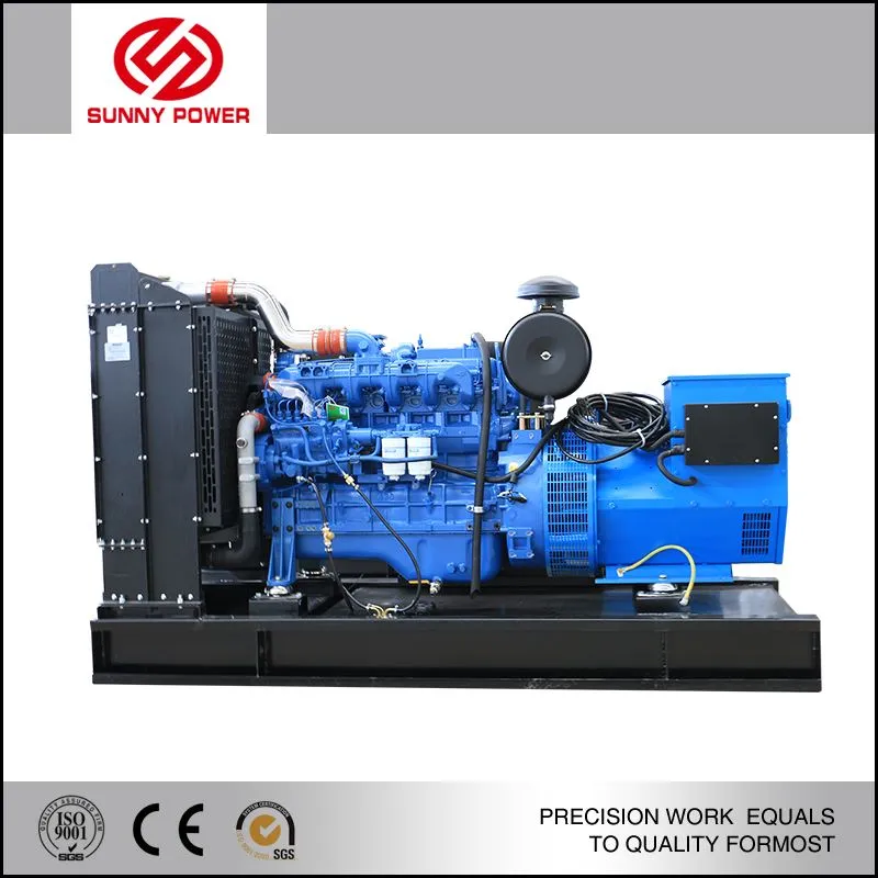 Industrial Diesel Generator