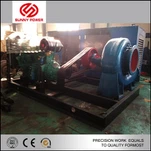 משאבת מים לניקוז הצפה