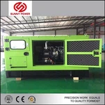 גנרטור דיזל עם רעש נמוך