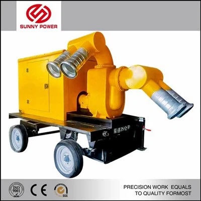 משאבת מים PTO